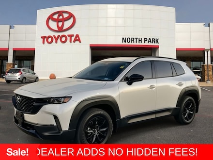 2026 Mazda CX-50 Hybrid Premium SUV