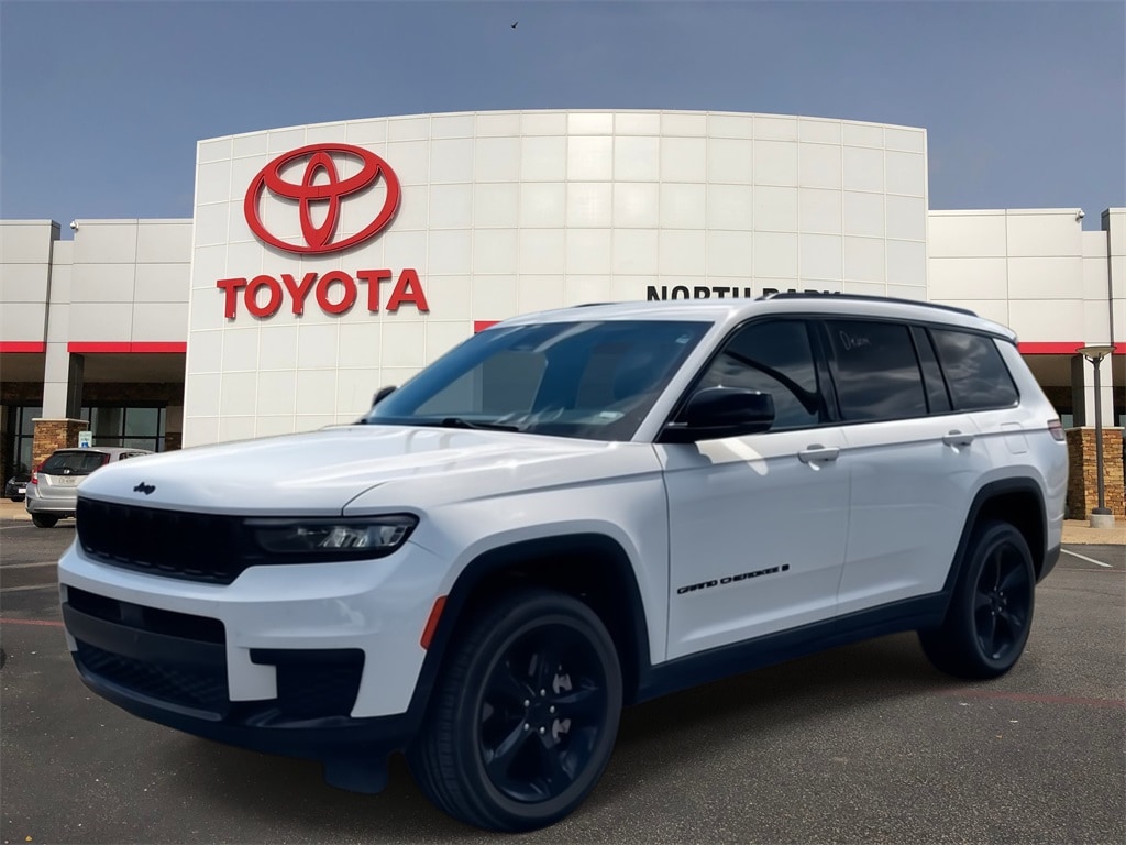 2023 Jeep Grand Cherokee L