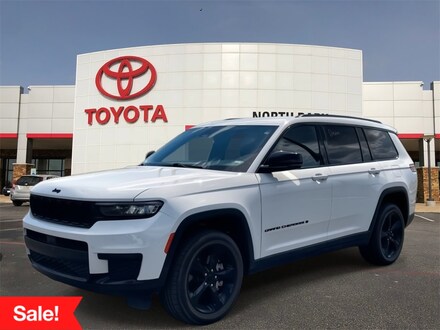 2023 Jeep Grand Cherokee L Altitude SUV