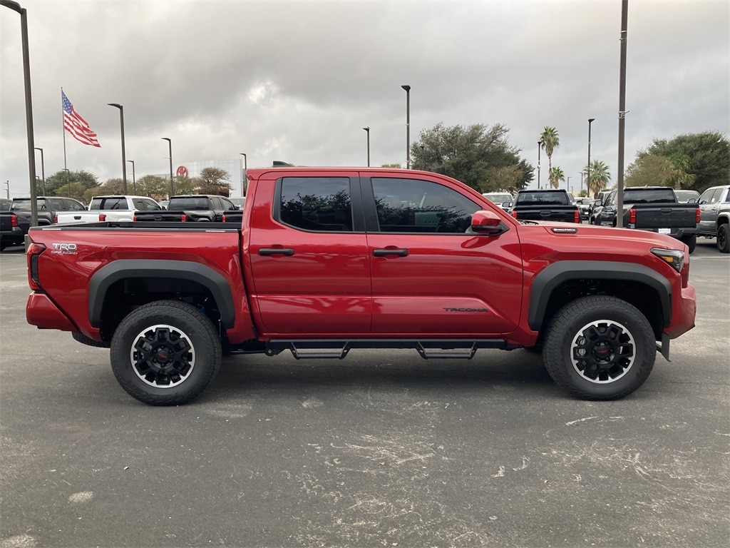 New 2025 Toyota Tacoma i-FORCE MAX TRD Off Road Truck Double Cab
