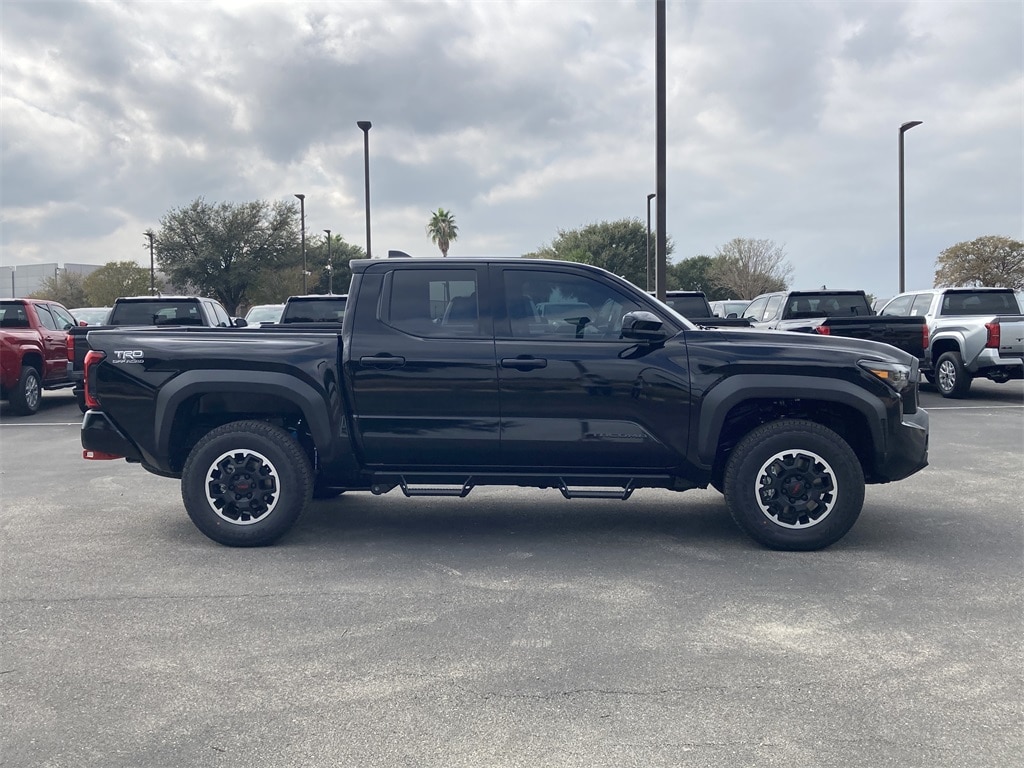 New 2025 Toyota Tacoma Truck Double Cab