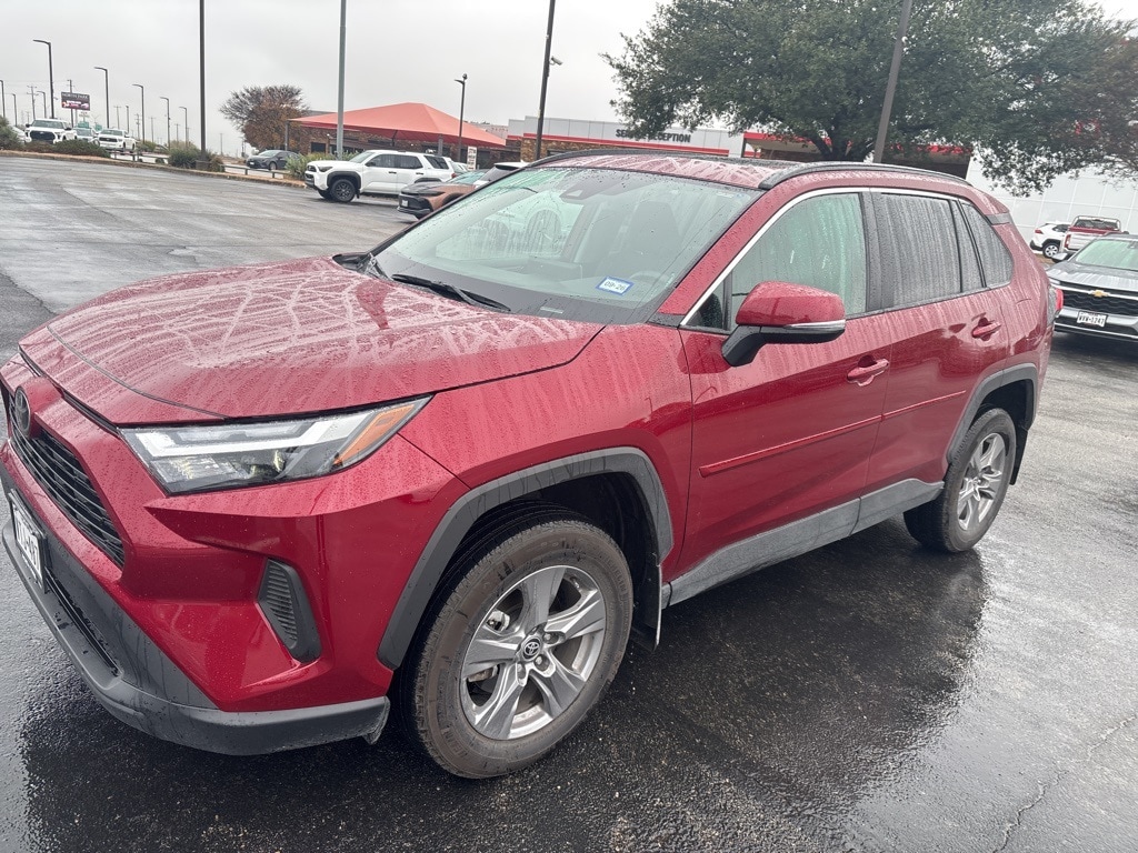 Used 2024 Toyota RAV4 XLE SUV
