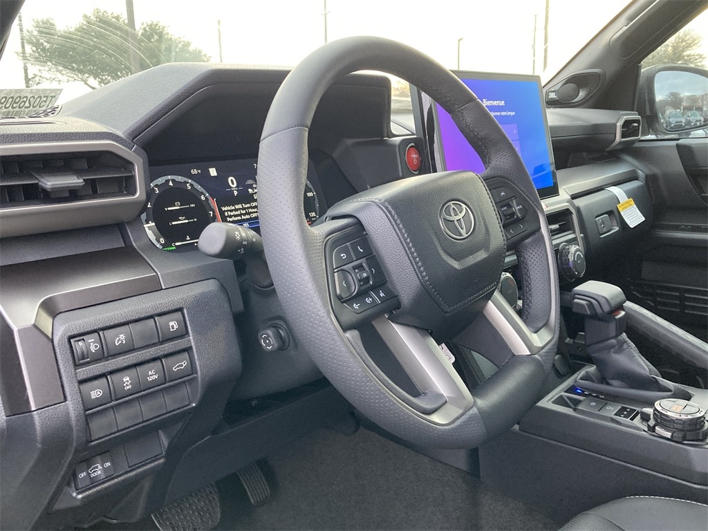 New 2026 Toyota 4Runner Hybrid TRD Off Road Premium SUV