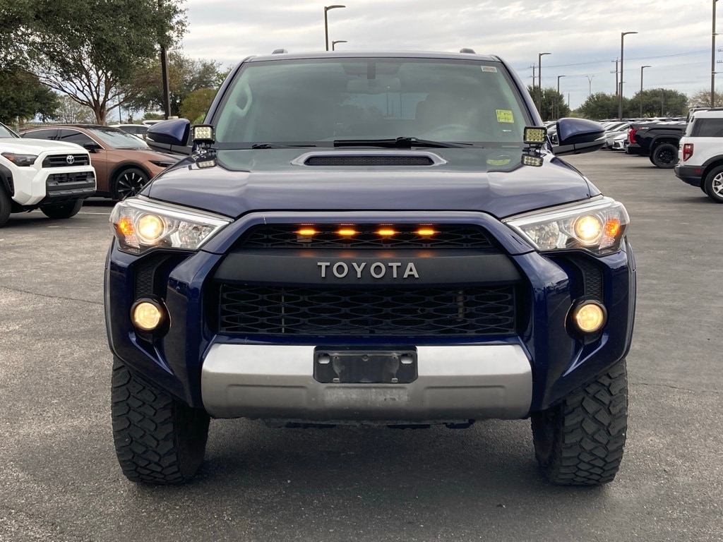Used 2019 Toyota 4Runner TRD Off-Road Premium SUV