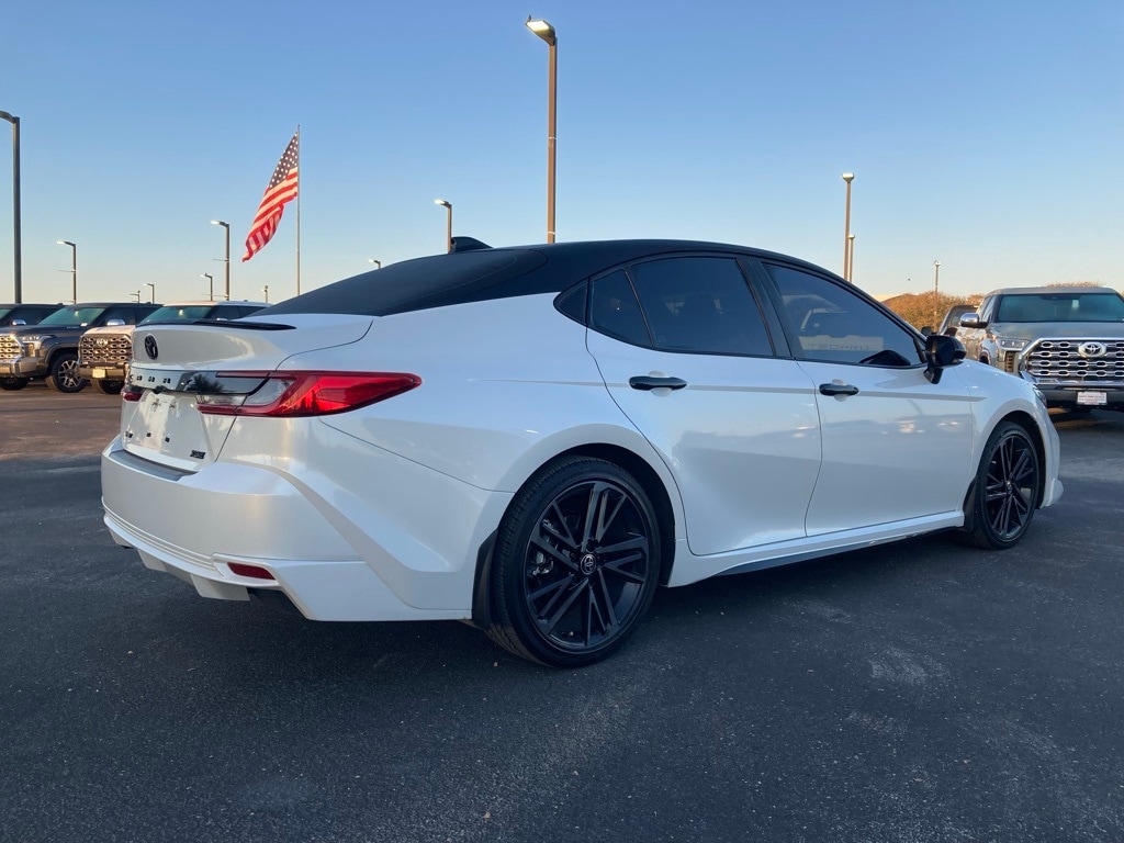 Certified 2025 Toyota