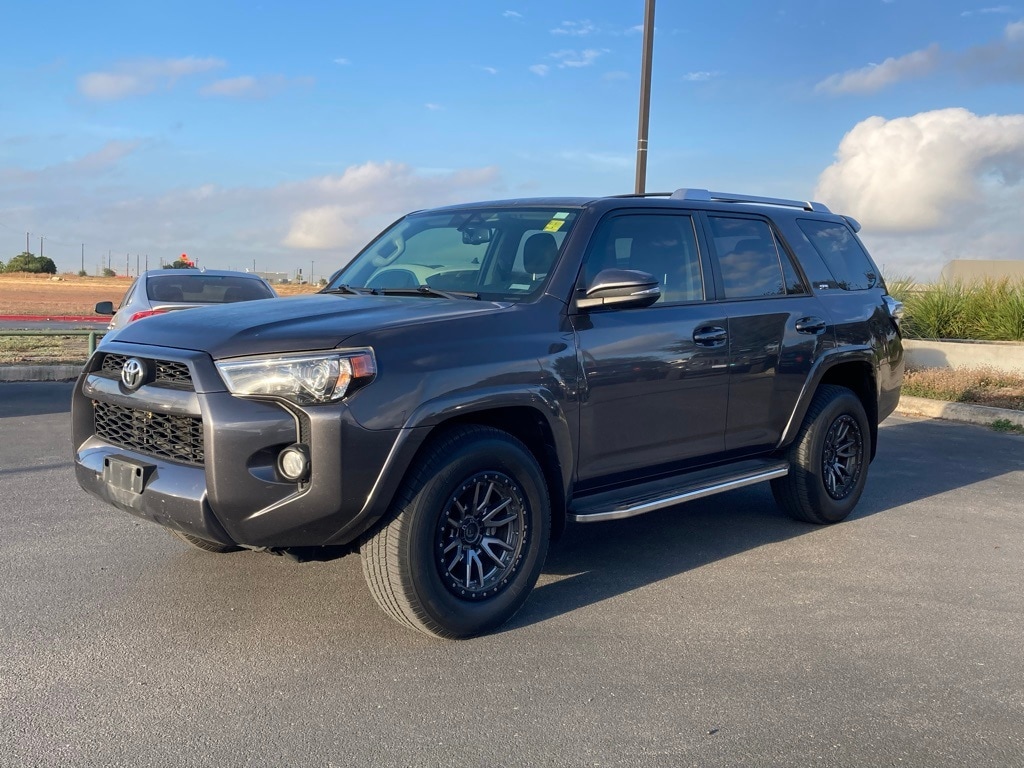 2015 Toyota 4Runner SUV 