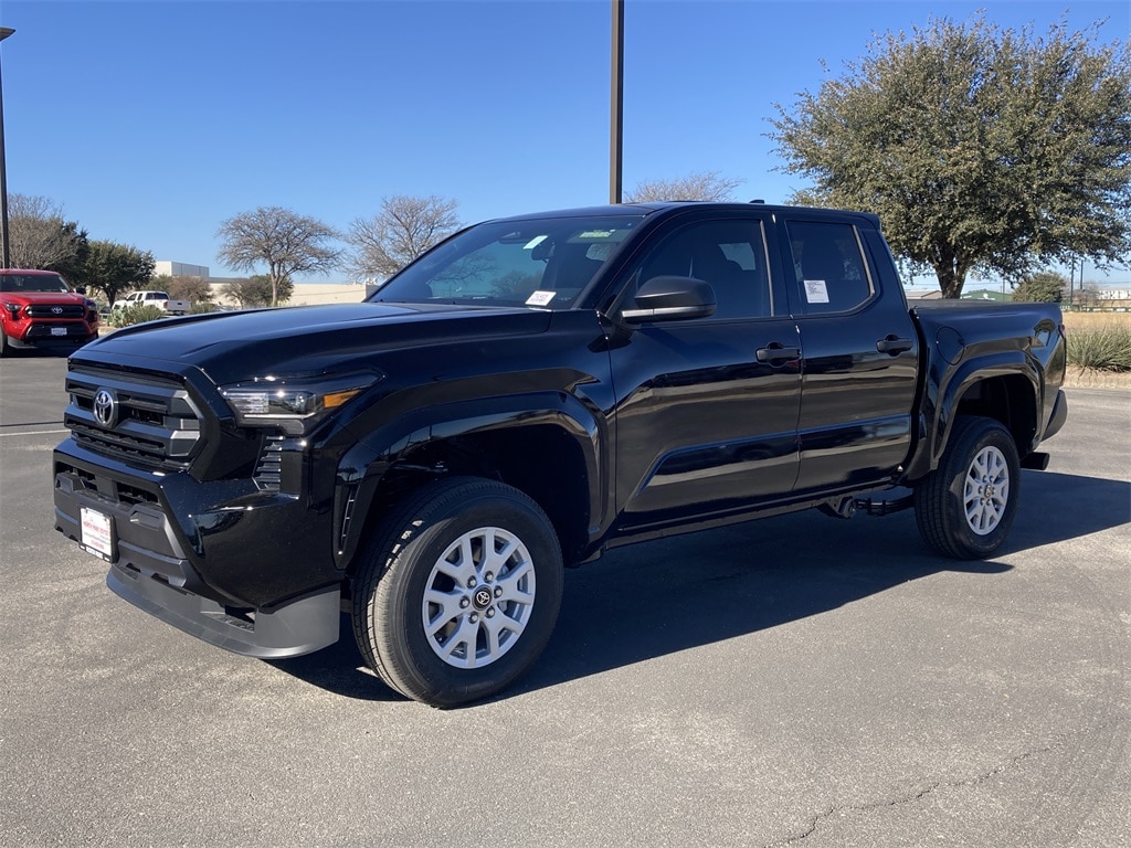 2026 Toyota Tacoma
