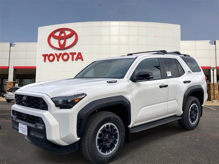2025 Toyota 4Runner i-FORCE MAX TRD Off Road Premium SUV