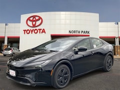 2026 Toyota Prius LE Hatchback