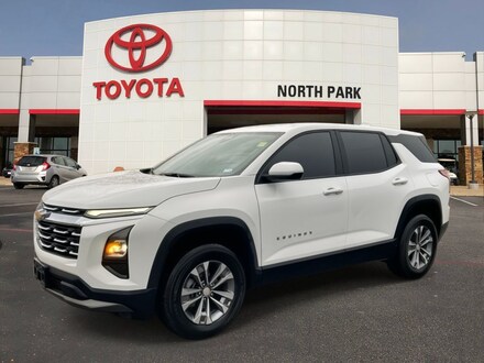 2026 Chevrolet Equinox LT SUV