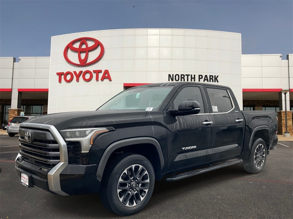 2026 Toyota Tundra Limited's photo