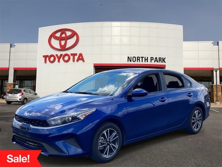 2024 Kia Forte LXS Sedan