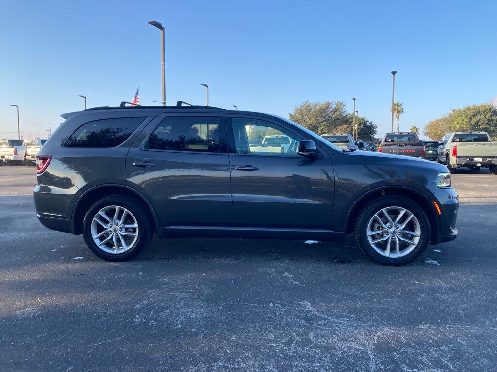 2024 Dodge Durango GT Plus photo 3