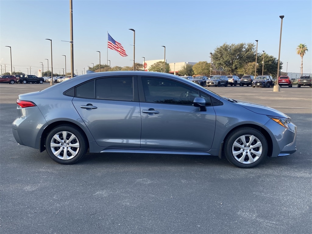 New 2026 Toyota Corolla LE Sedan