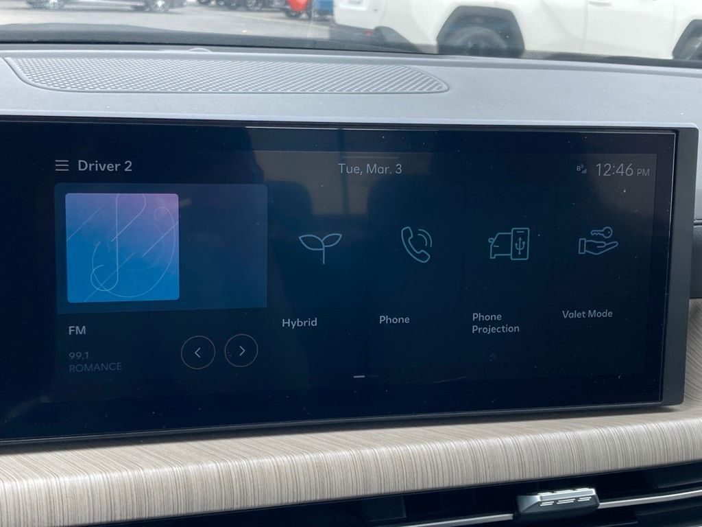 2025 Hyundai Sonata Hybrid SEL - Photo 18