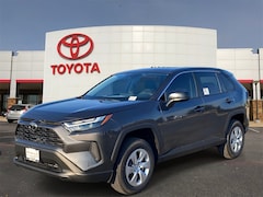 2025 Toyota RAV4 LE SUV