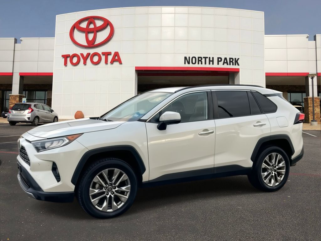 2019 Toyota RAV4