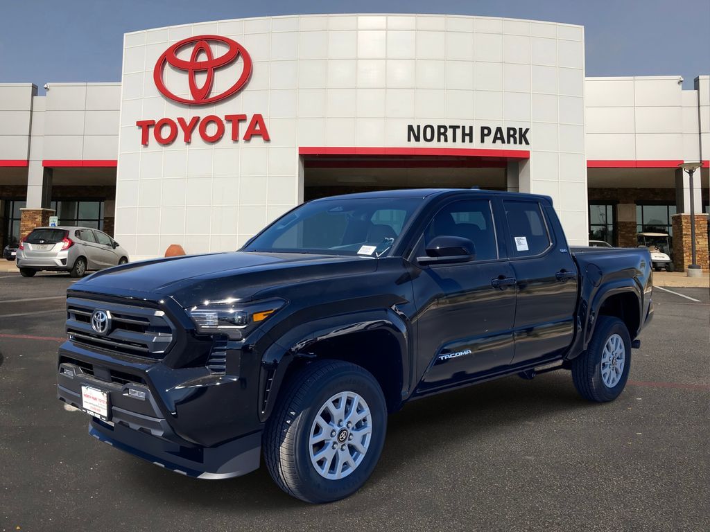 2026 Toyota Tacoma Truck Double Cab 