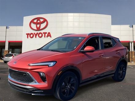 2024 Buick Encore GX Sport Touring SUV