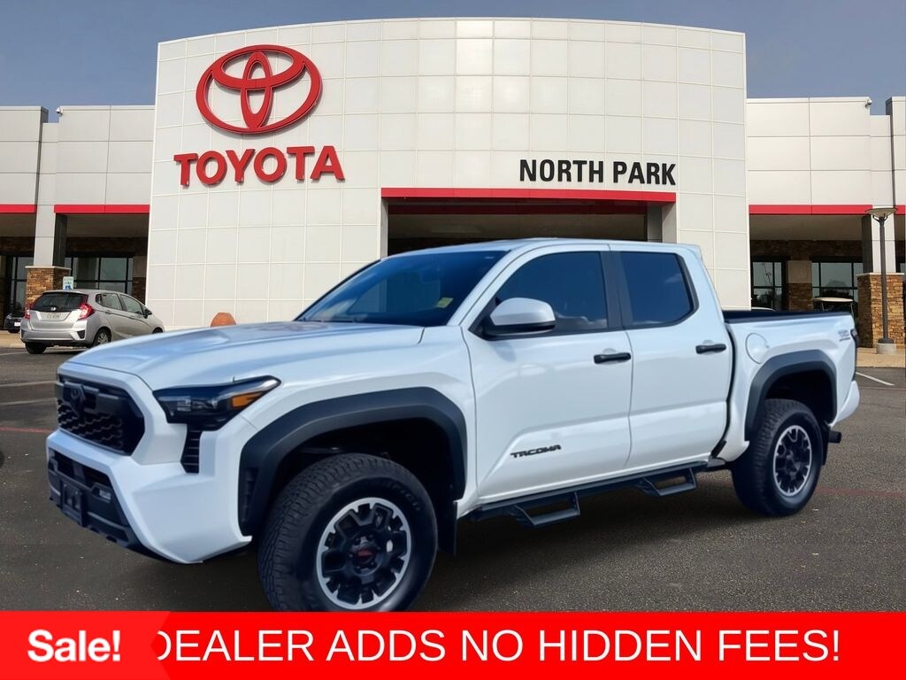 Used 2024 Toyota Tacoma TRD Off-Road Truck