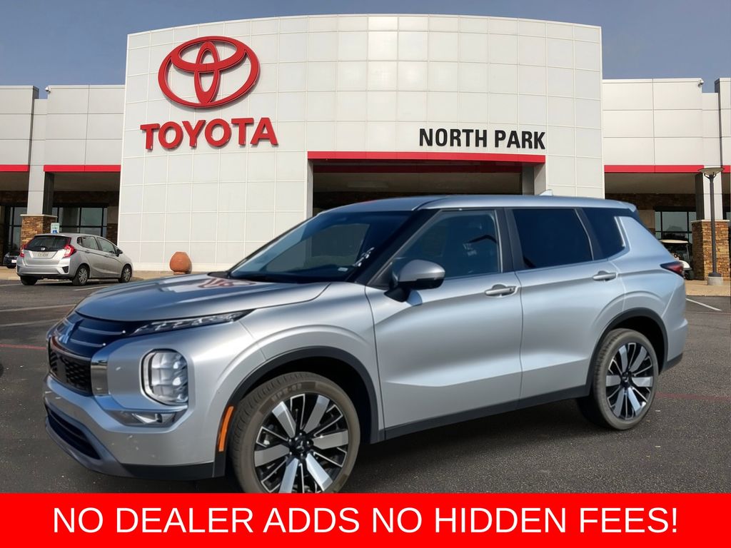 2025 Mitsubishi Outlander
