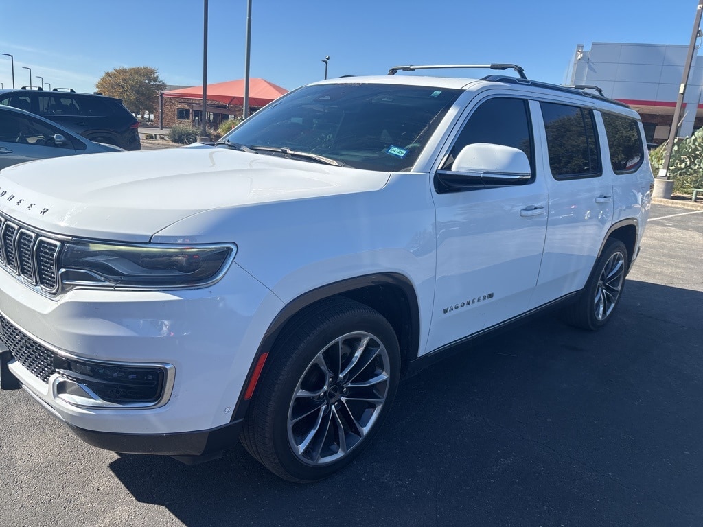 2022 Jeep Wagoneer Series III