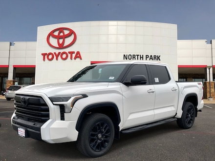 2026 Toyota Tundra SR5 Truck CrewMax