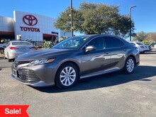 2020 Toyota Camry LE Sedan