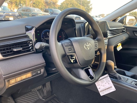 2026 Toyota Camry LE Sedan