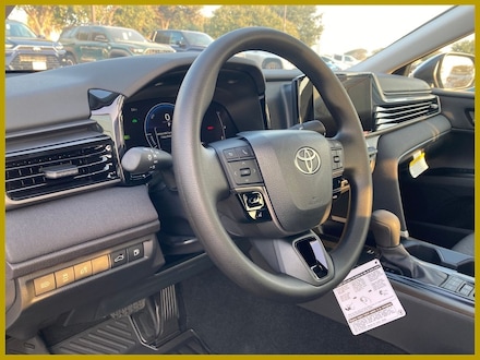 2026 Toyota Camry LE Sedan