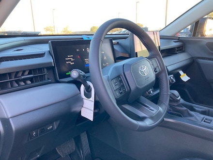 2026 Toyota RAV4 XLE SUV