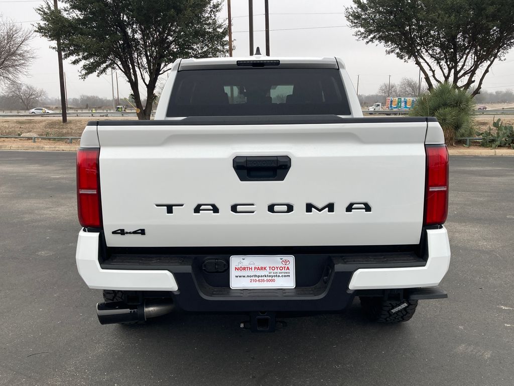 2026 Toyota Tacoma TRD Sport - Photo 6