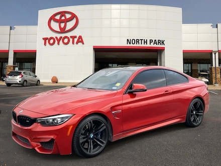 2020 BMW M4 Base Coupe