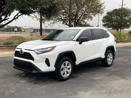 2025 Toyota RAV4 LE SUV 2025 Toyota RAV4 LE SUV