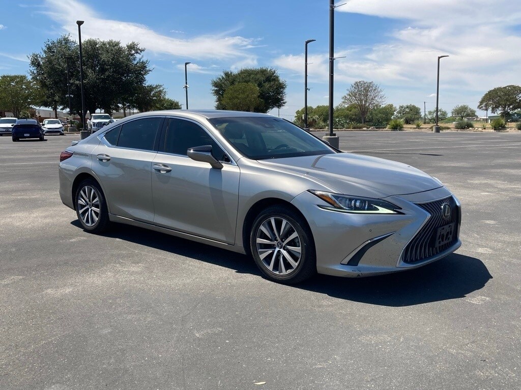 2020 Lexus ES 350 Premium photo 3