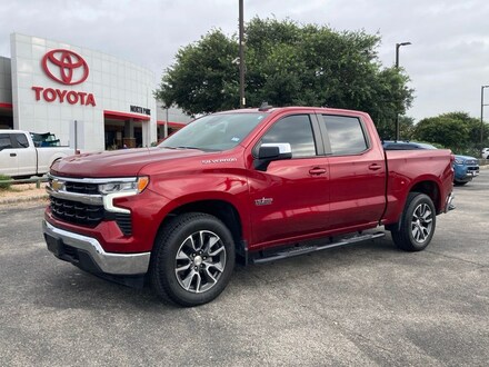 2024 Chevrolet Silverado 1500 LT Truck