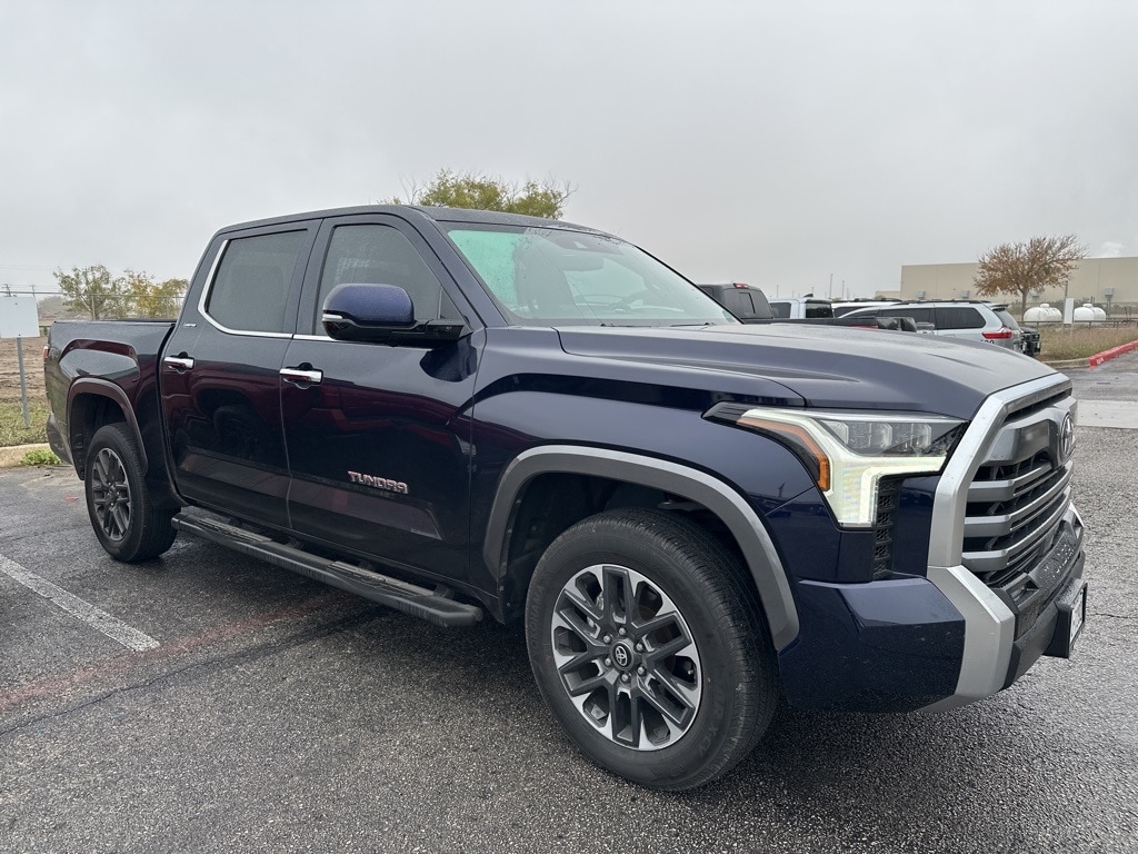 Used 2025 Toyota Tundra Limited Truck