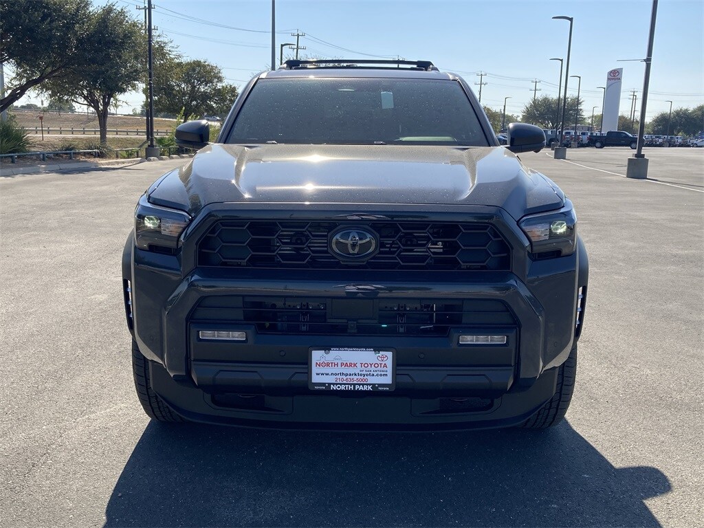 2025 Toyota 4Runner TRD Premium photo 2