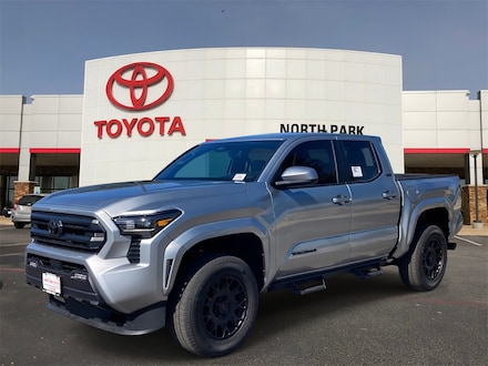 2025 Toyota Tacoma SR5 Truck Double Cab