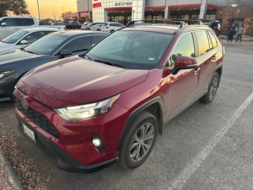 2025 Toyota Rav4 Xle Premium For Sale