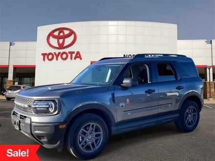 2025 Ford Bronco Sport Big Bend SUV