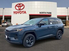 2026 Toyota RAV4 LE SUV
