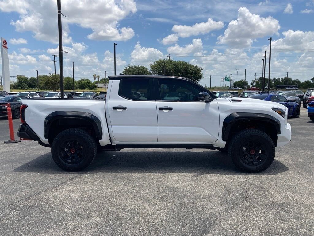 Certified 2026 Toyota Tacoma Hybrid TRD Pro Truck