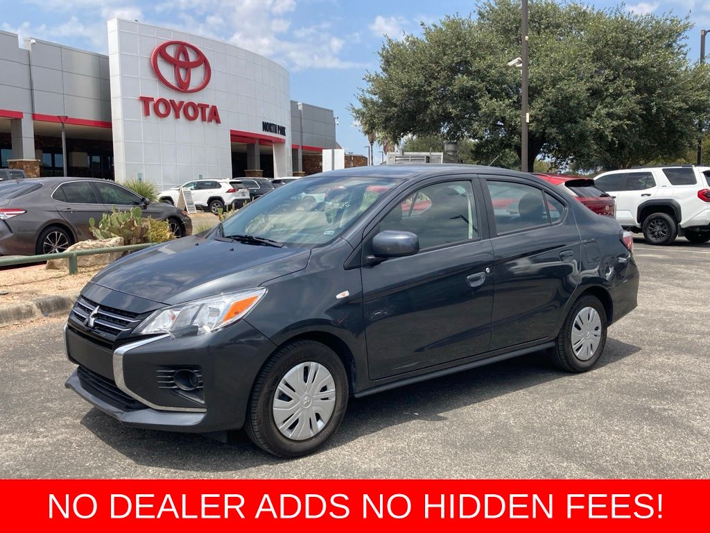 2024 Mitsubishi Mirage G4