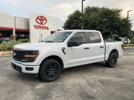 2025 Ford F-150 STX Truck