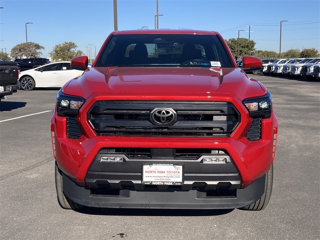 New 2025 Toyota Tacoma SR5 Truck Double Cab