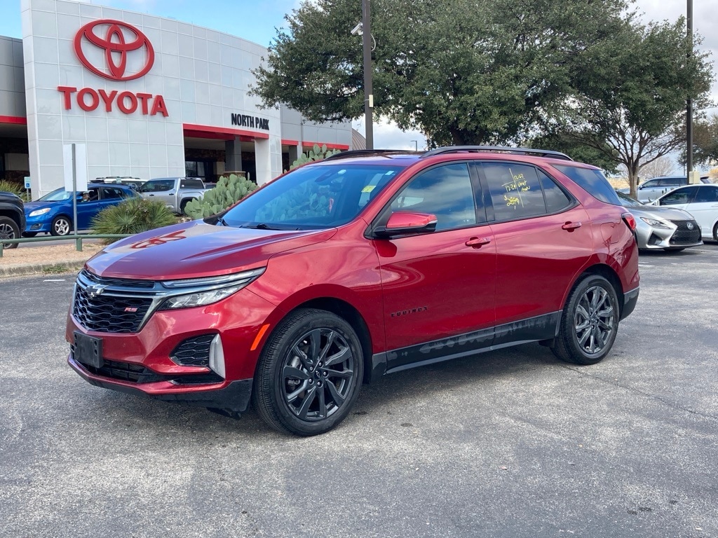 2023 Chevrolet Equinox RS