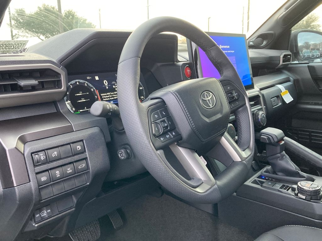 New 2026 Toyota 4Runner i-FORCE MAX TRD Off Road Premium SUV