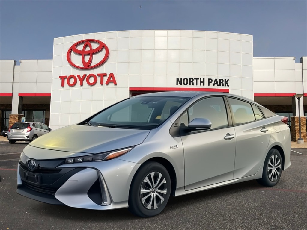 2022 Toyota Prius Prime Hatchback 