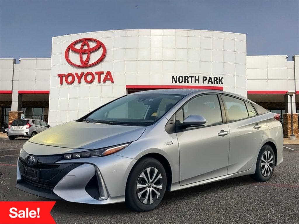 2022 Toyota Prius Prime Hatchback 